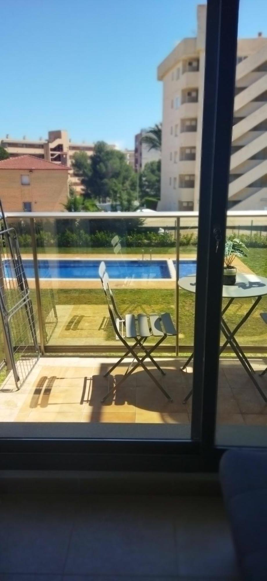 Ferienwohnung Ilda Menta Miami Playa Exterior foto
