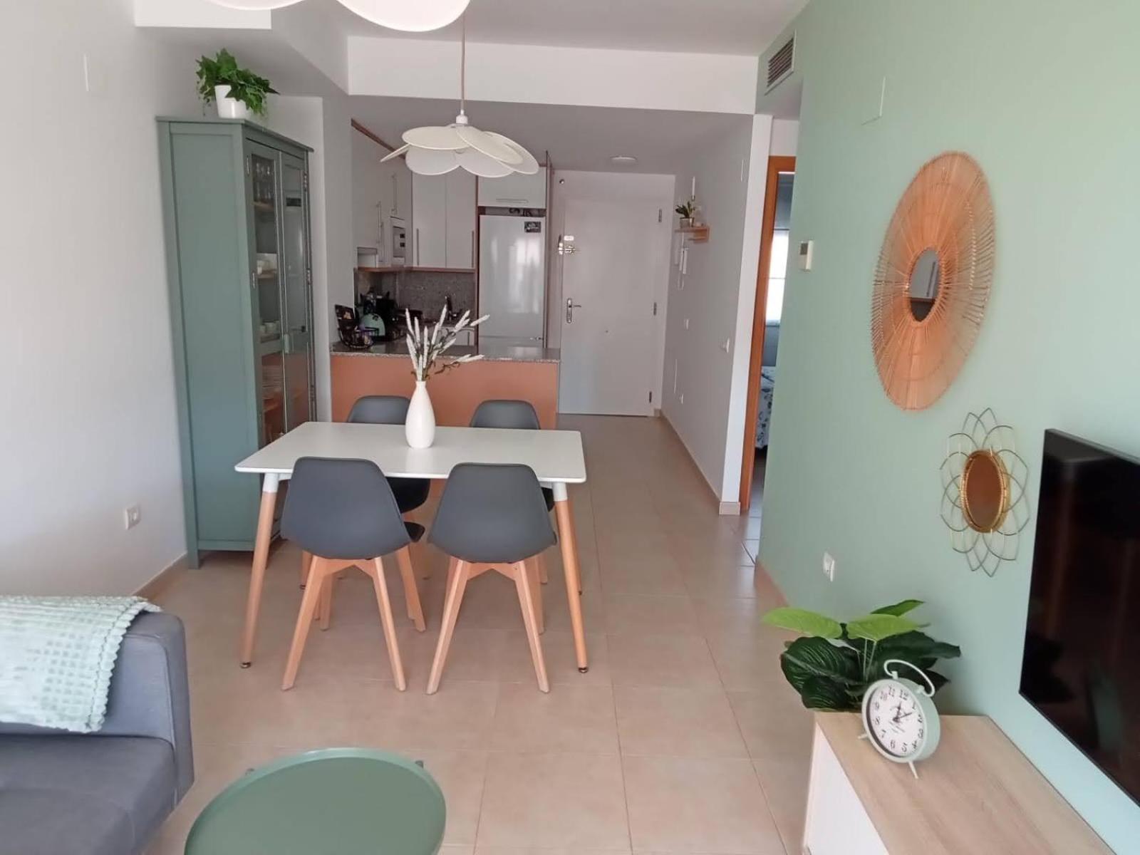 Ferienwohnung Ilda Menta Miami Playa Exterior foto