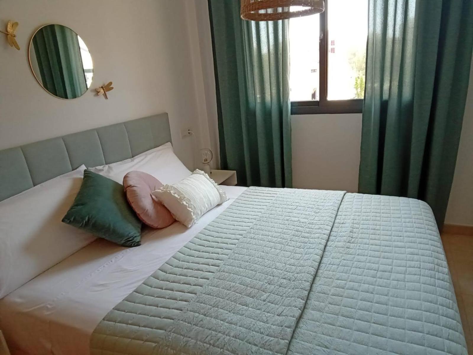 Ferienwohnung Ilda Menta Miami Playa Exterior foto